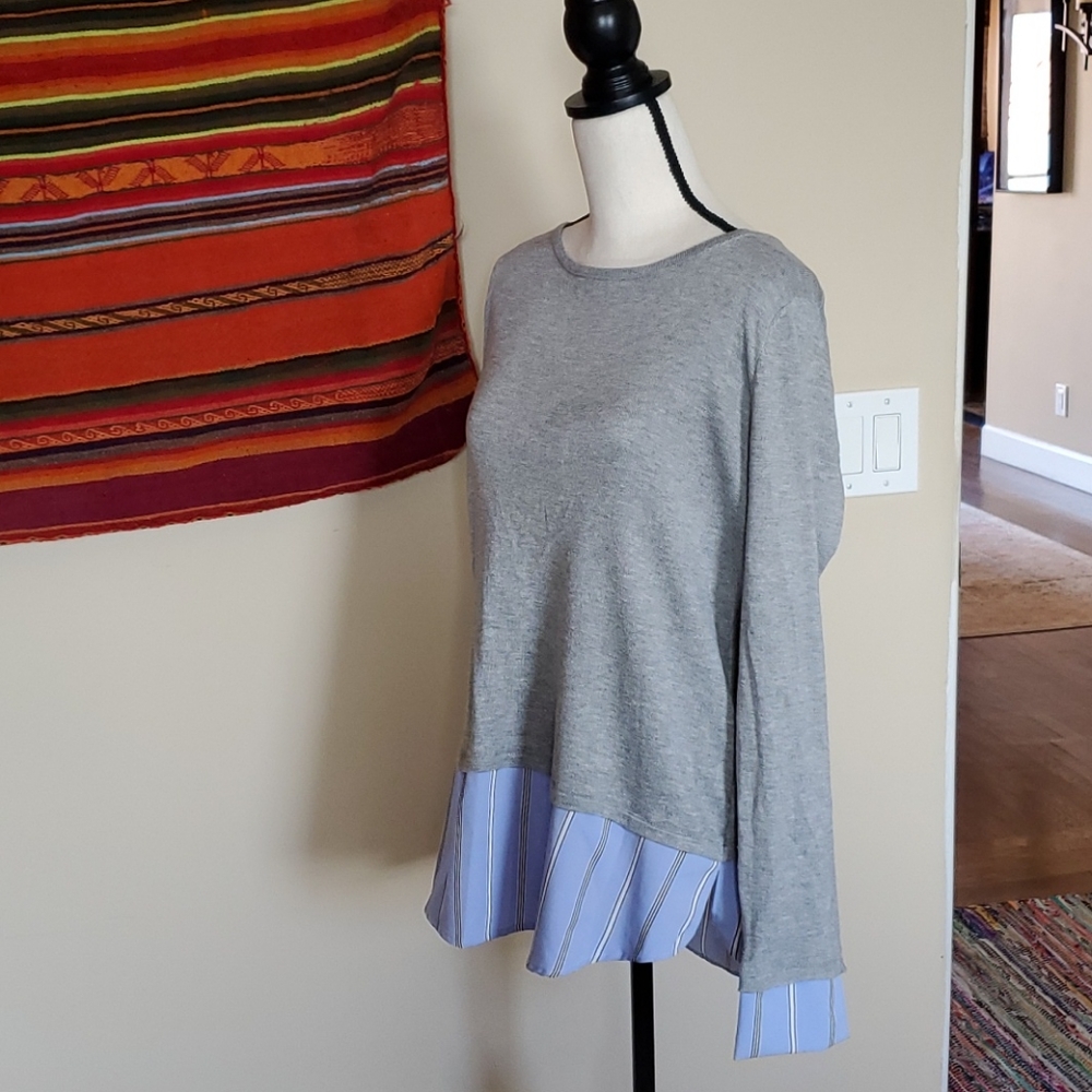 Olivia Sky long sleeve top